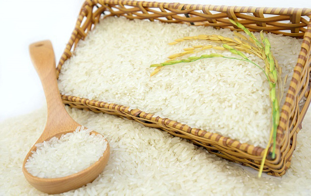 Giá lúa gạo trong nước hôm nay