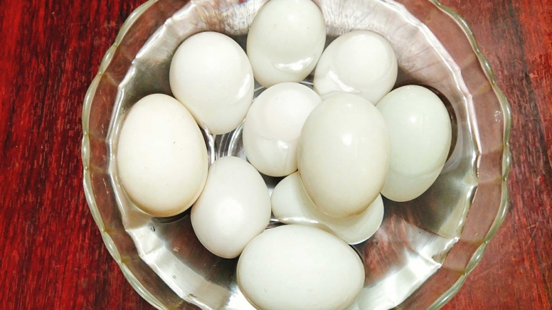 Yếu tố ảnh hưởng đến giá trứng vịt