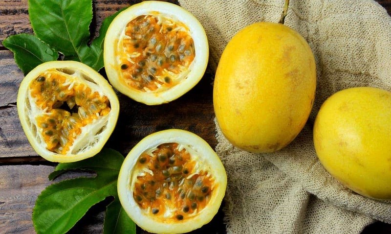 Giá chanh dây tại tỉnh Đắk Lắk